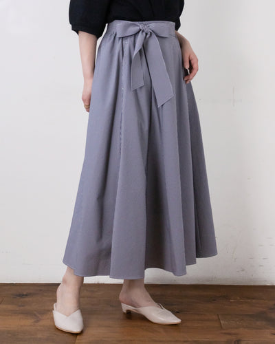 BLACKGINGHAM　身長158cm　着用サイズ：FREE