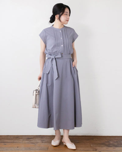 BLACKGINGHAM　身長158cm　着用サイズ：FREE