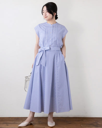 BLUESTRIPE　身長158cm　着用サイズ：FREE