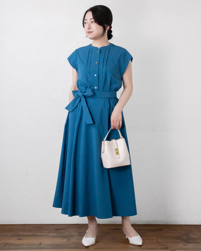 BLUEGREEN　身長158cm　着用サイズ：FREE