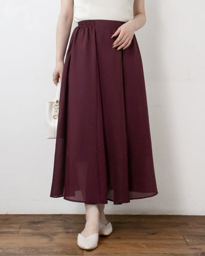 BORDEAUX　身長158㎝　着用サイズ：FREE
