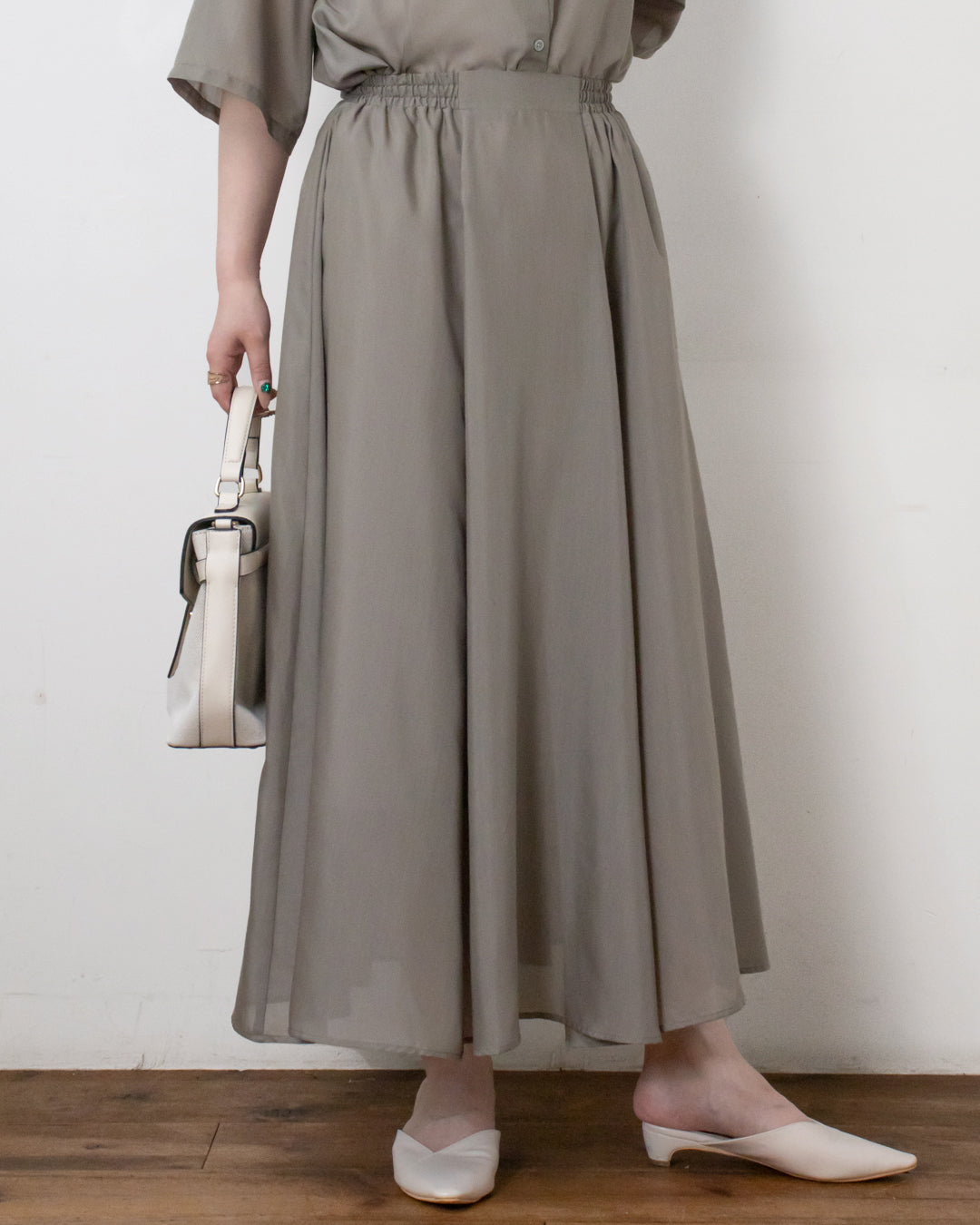 MOCHA　身長158㎝　着用サイズ：FREE