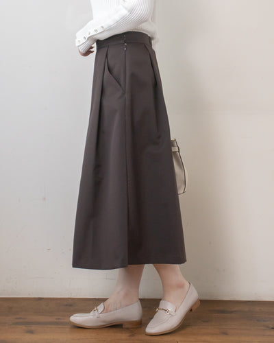 T/Cツイルタックスカート