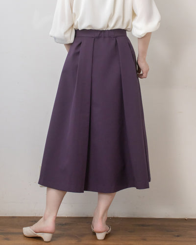 T/Cツイルタックスカート