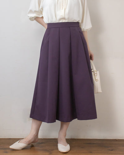 PURPLE　身長158㎝　着用サイズ：FREE