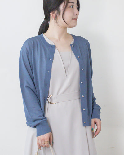 BLUE　身長158㎝　着用サイズ：FREE