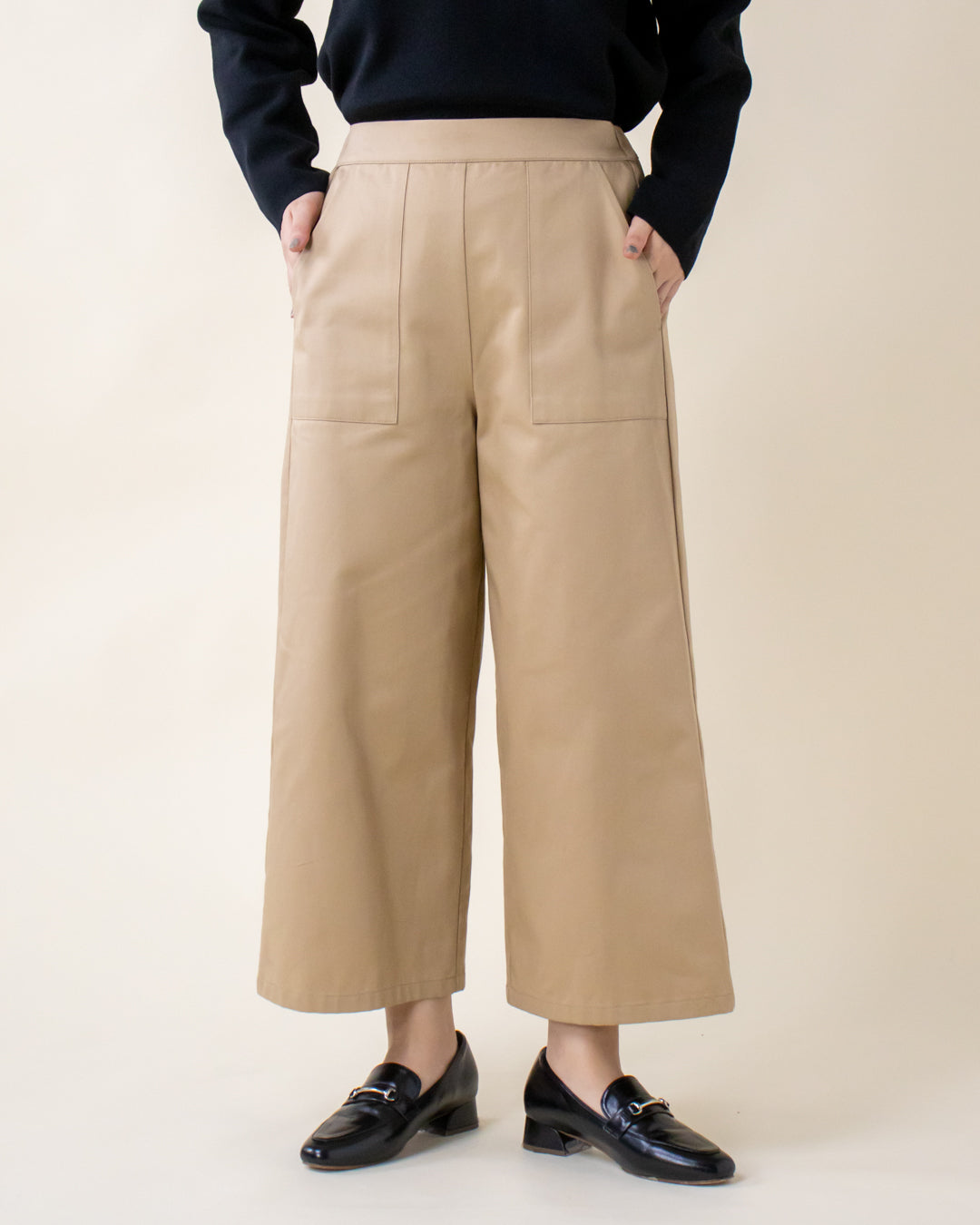 BEIGE 身長158cm 着用サイズ:FREE