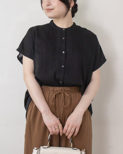BLACK　身長158㎝　着用サイズ：FREE