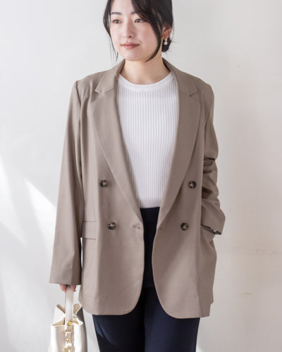 BEIGE 身長158cm 着用サイズ：FREE