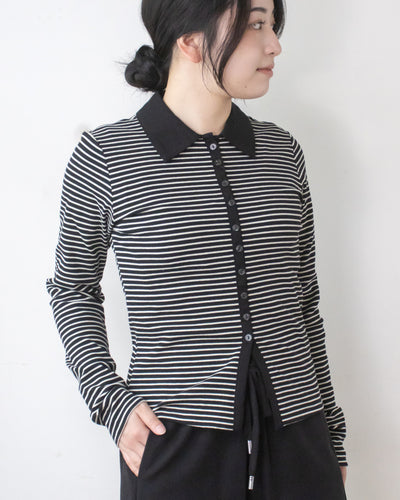BLACK　身長158㎝　着用サイズ：FREE