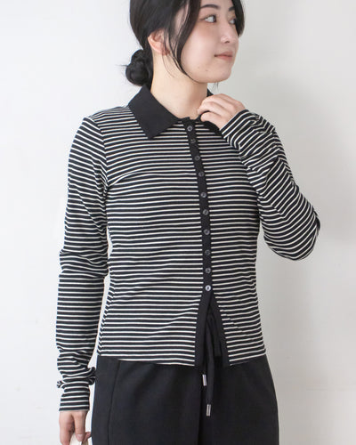 BLACK　身長158㎝　着用サイズ：FREE