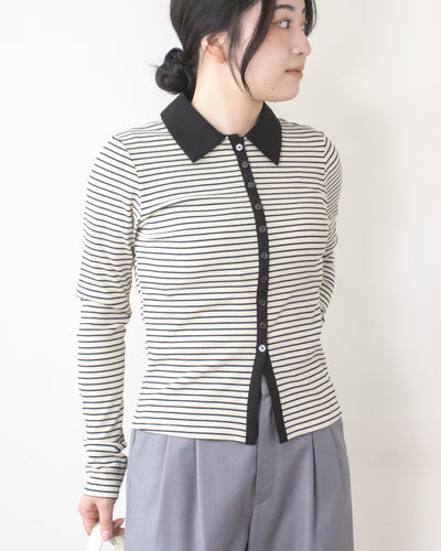 OFFWHITE　身長158㎝　着用サイズ：FREE