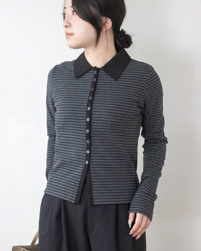 CHARCOAL　身長158㎝　着用サイズ：FREE