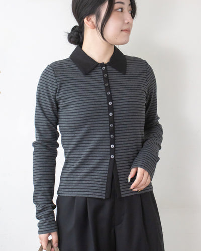CHARCOAL　身長158㎝　着用サイズ：FREE