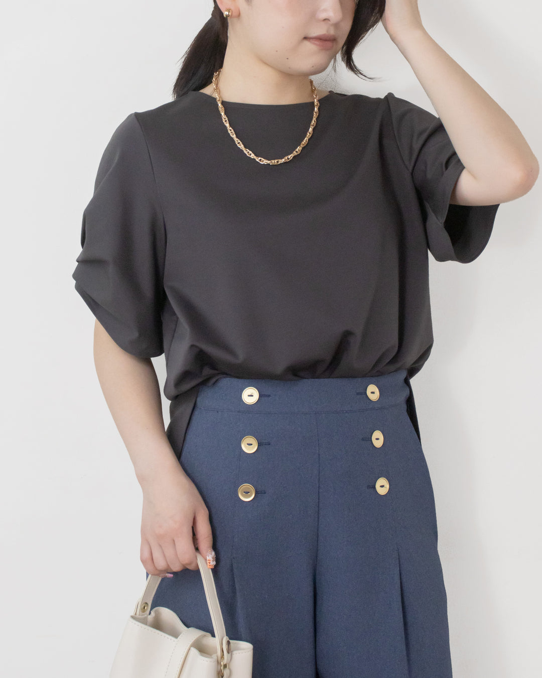 当日発送✿casual.style CASUAL 大人カジュアルスタイル – 3/4 スリークォーター オンラインストア