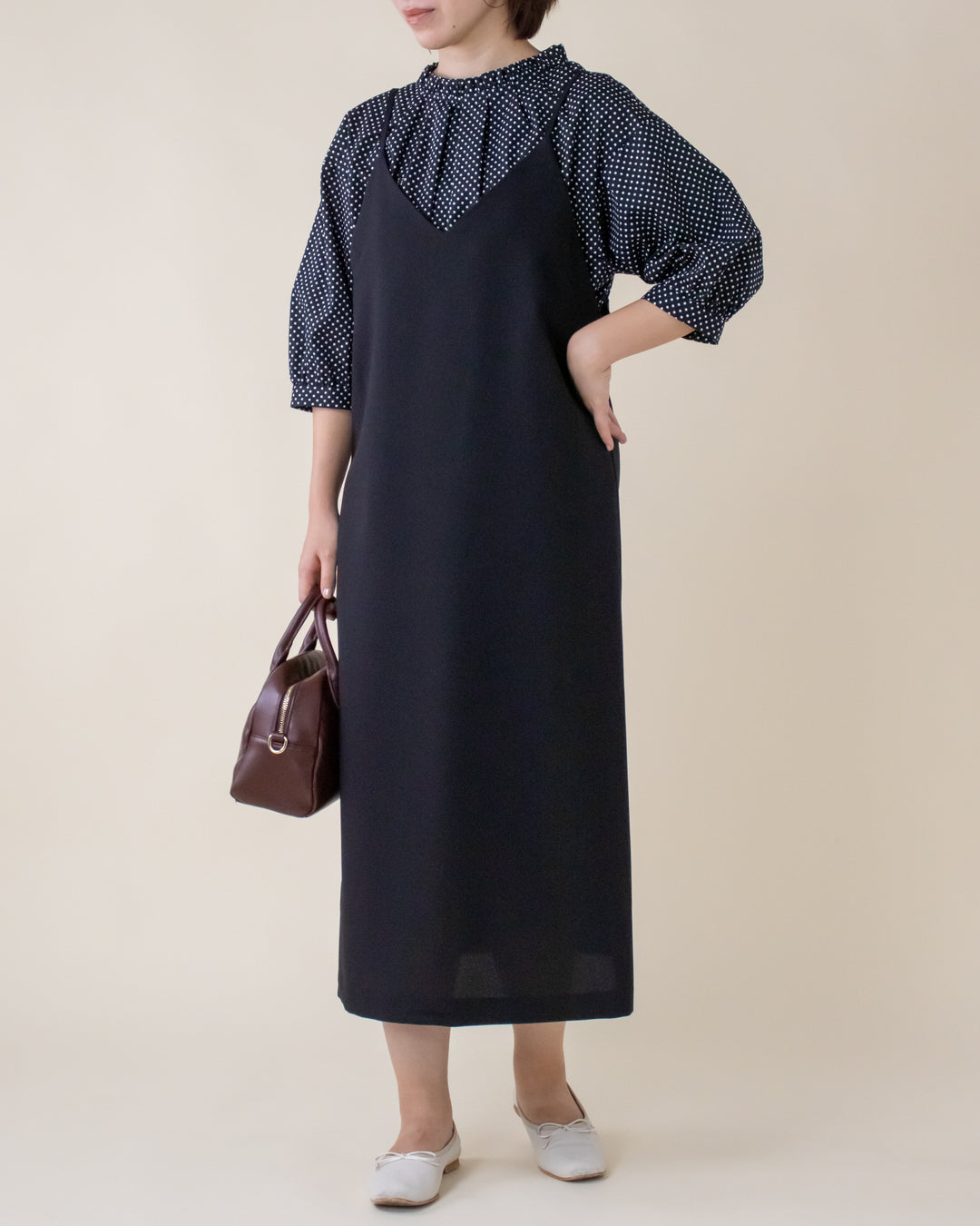 トロピカルキャミワンピース – 3/4 スリークォーター オンラインストア