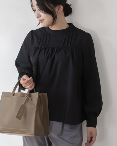 BLACK　身長158㎝　着用サイズ：FREE