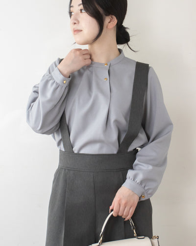 GRAY　身長158㎝　着用サイズ：FREE