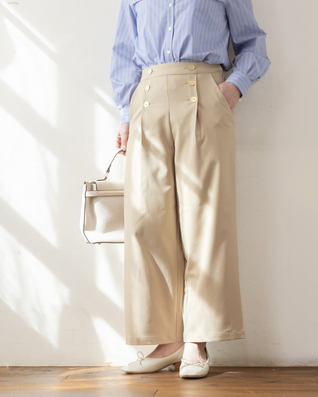 パンツ – 3/4 スリークォーター オンラインストア