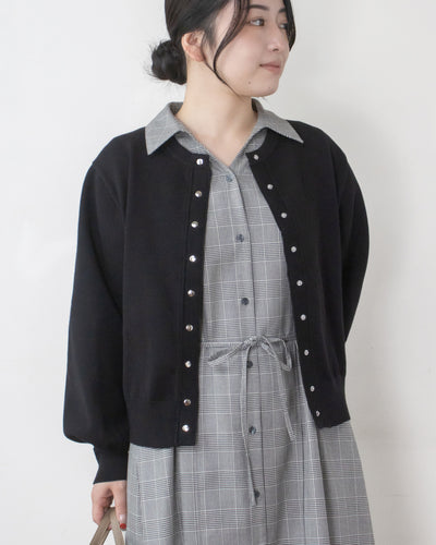 BLACK　身長158㎝　着用サイズ：FREE