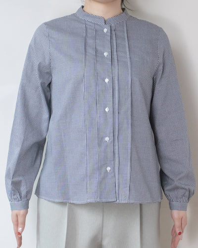 BLACKGINGHAM　身長158㎝　着用サイズ：FREE
