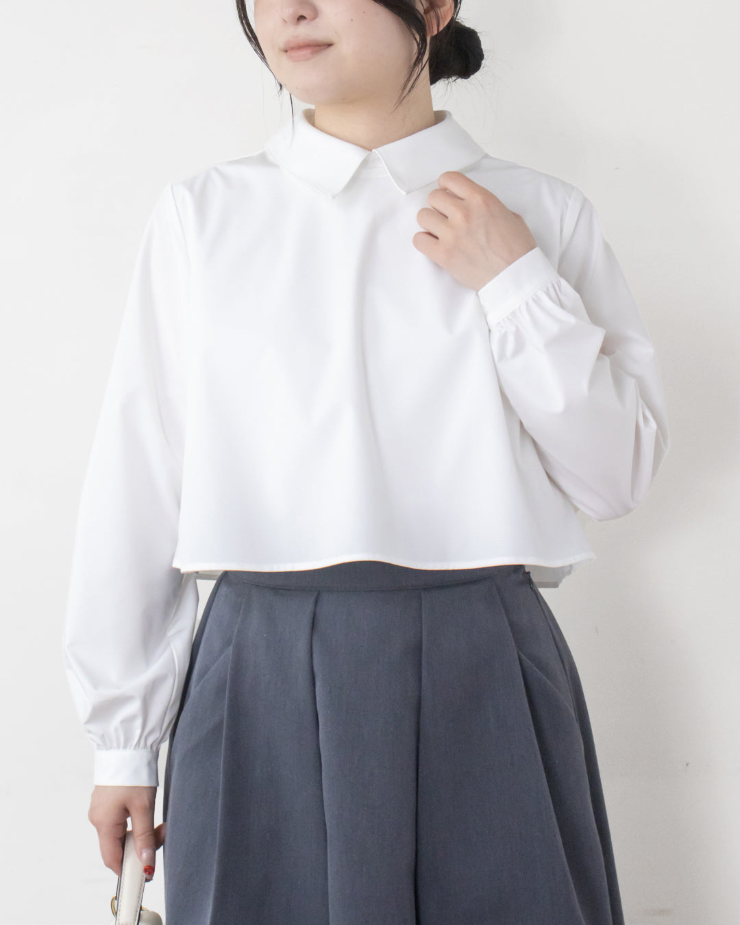 OFFWHITE　身長158㎝　着用サイズ：M