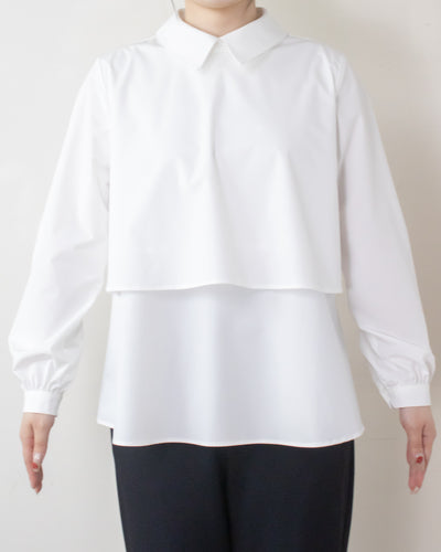 OFFWHITE　身長158㎝　着用サイズ：M