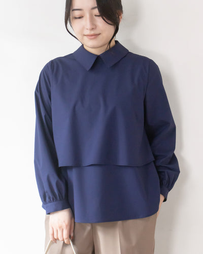 NAVY　身長158㎝　着用サイズ：S