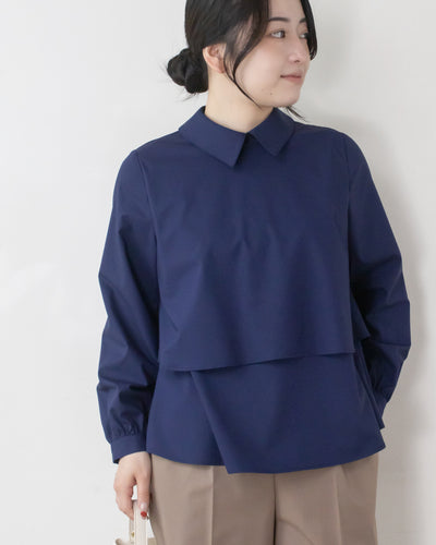 NAVY　身長158㎝　着用サイズ：S