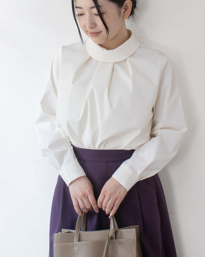 IVORY　身長158㎝　着用サイズ：FREE