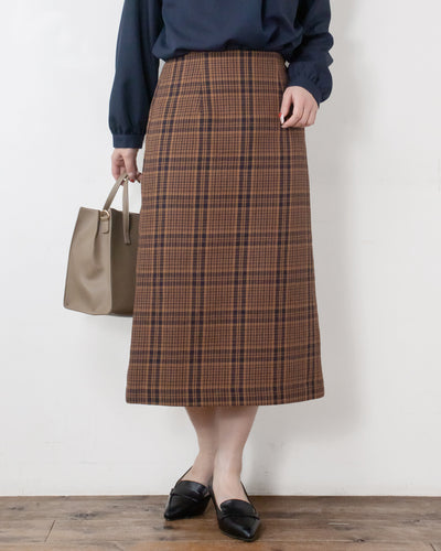 BROWN　身長158㎝　着用サイズ：FREE