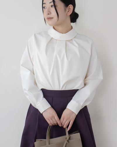 IVORY　身長158㎝　着用サイズ：FREE