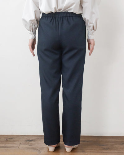 ツイルストレートパンツ