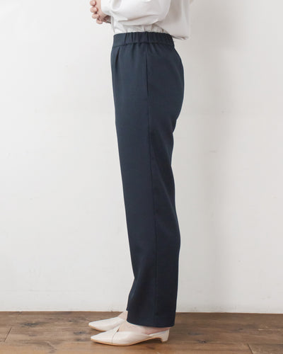 ツイルストレートパンツ