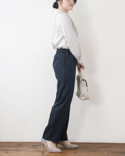 ツイルストレートパンツ