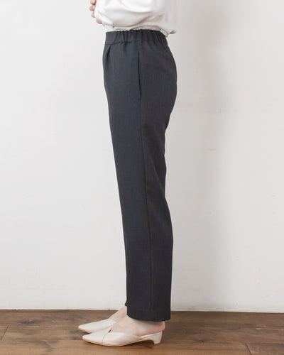 ツイルストレートパンツ