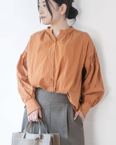 ORANGE　身長158㎝　着用サイズ：FREE