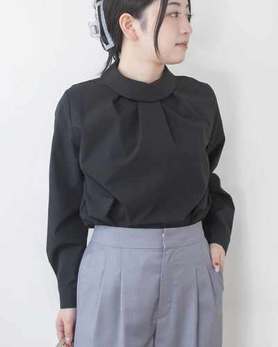 BLACK　身長158㎝　着用サイズ：FREE