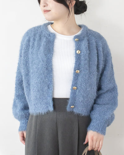 BLUE　身長158㎝　着用サイズ：FREE