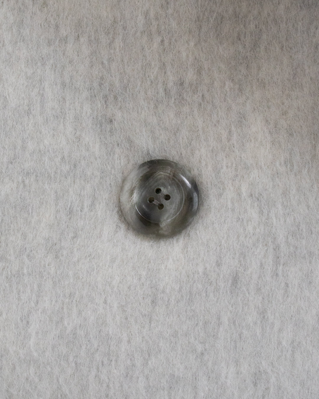 ウールシャギーテーラードショートコート