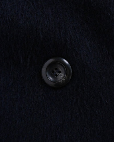 ウールシャギーテーラードショートコート