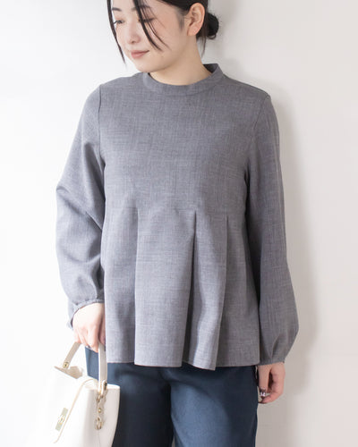 GRAY　身長158㎝　着用サイズ：FREE