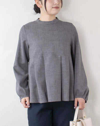 GRAY　身長158㎝　着用サイズ：FREE