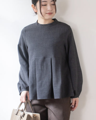 BLACK　身長158㎝　着用サイズ：FREE