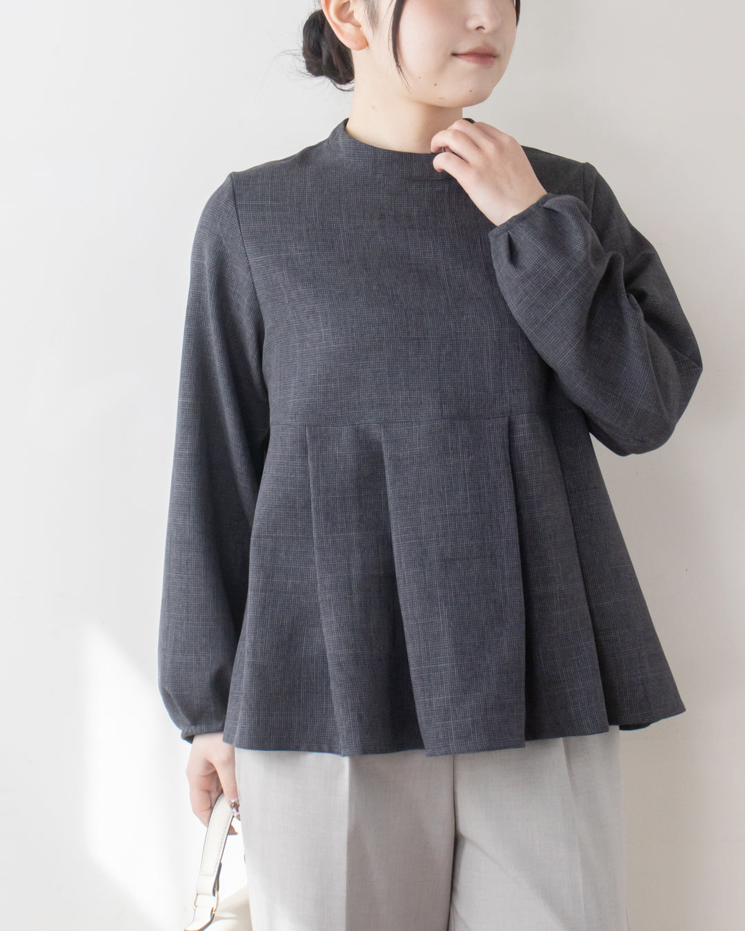 千鳥　身長158㎝　着用サイズ：FREE