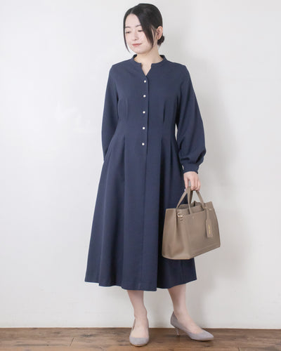 NAVY　身長158㎝　着用サイズ：Mショート