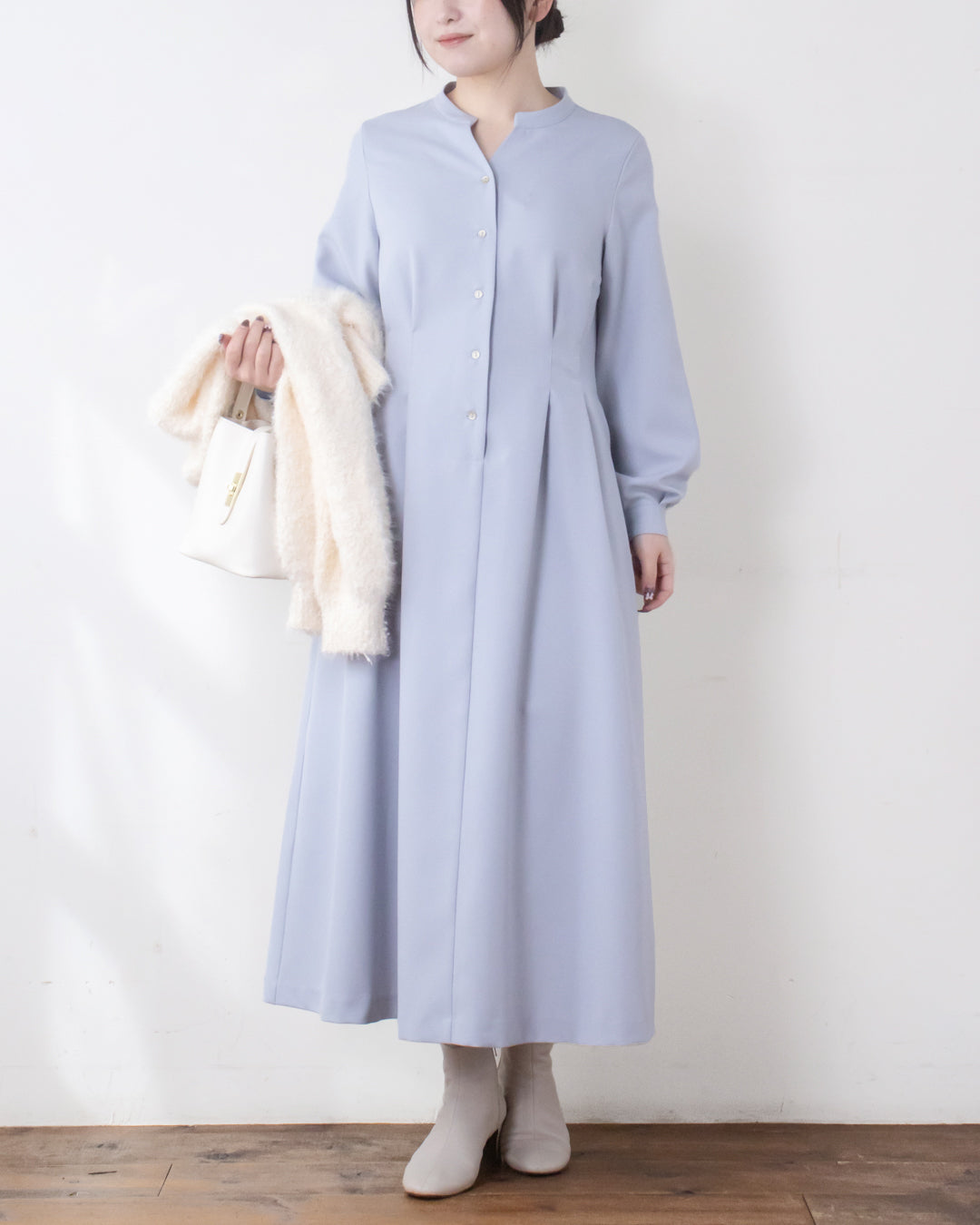 ICEBLUE　身長158㎝　着用サイズ：Mトール