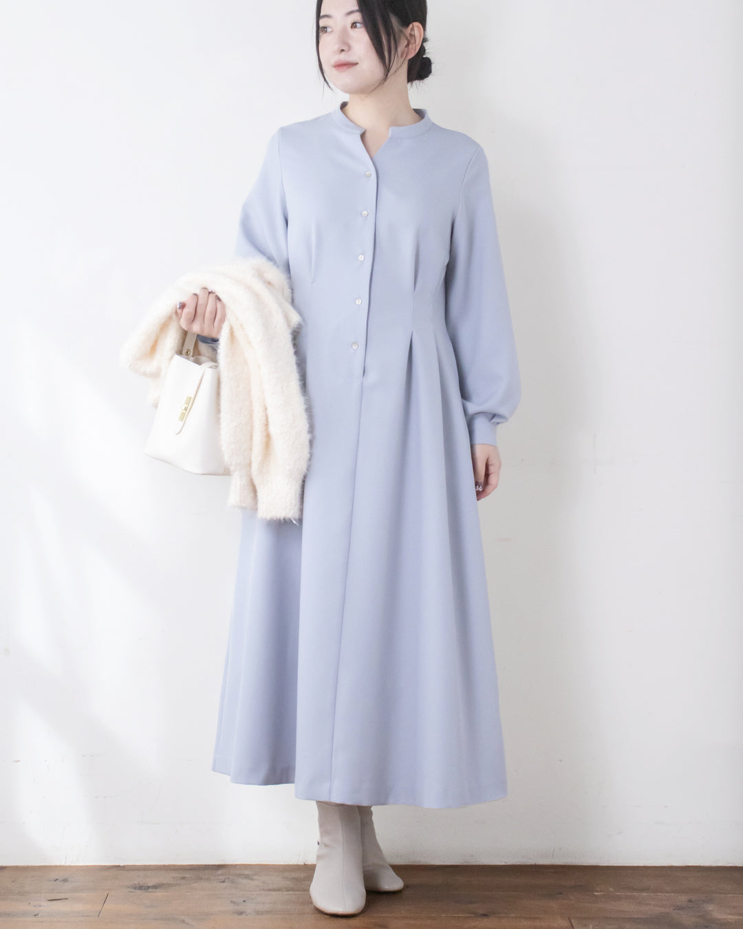 ICEBLUE　身長158㎝　着用サイズ：Mトール