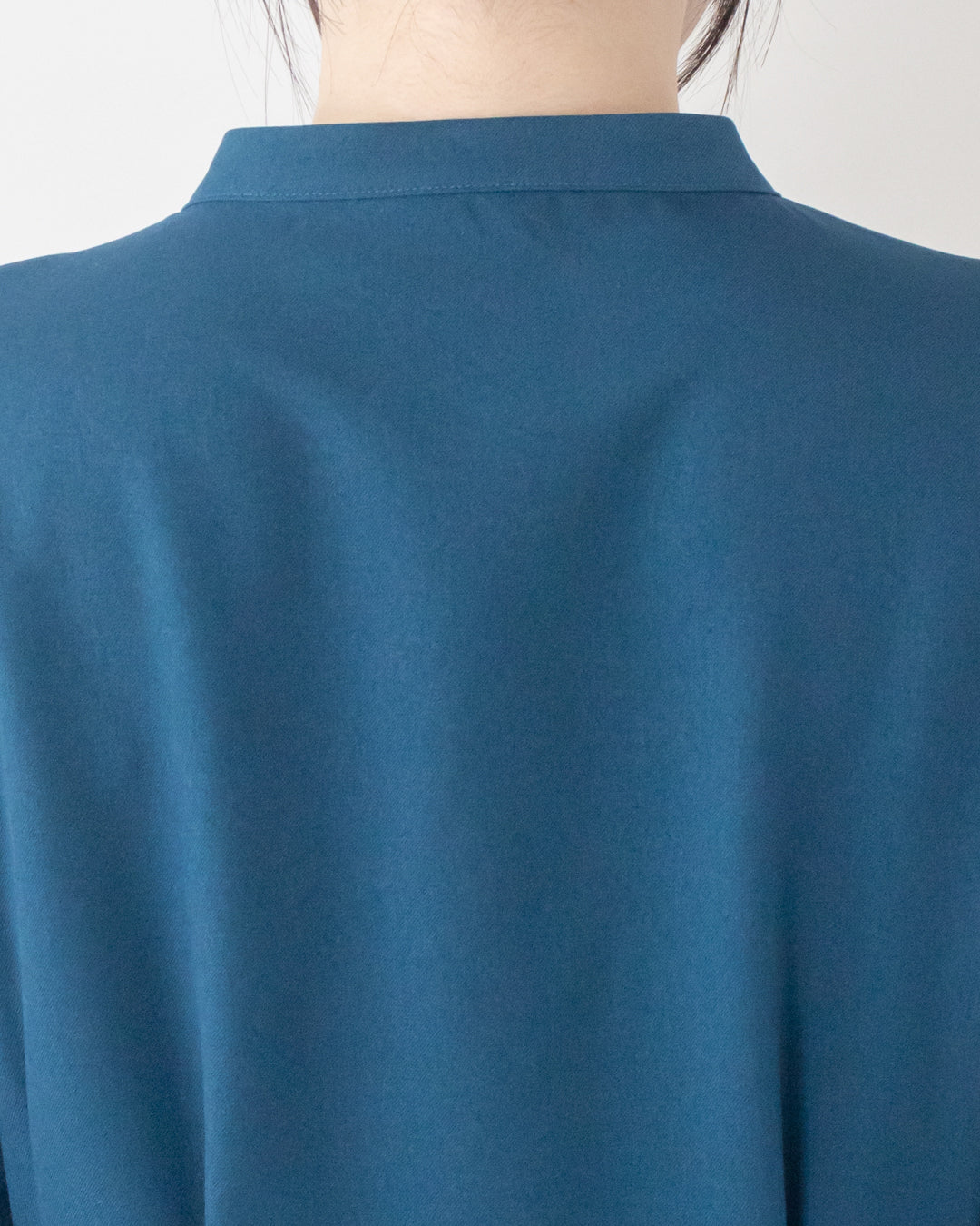 ウエストタックフレアワンピース