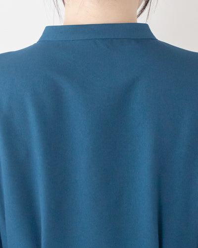 ウエストタックフレアワンピース